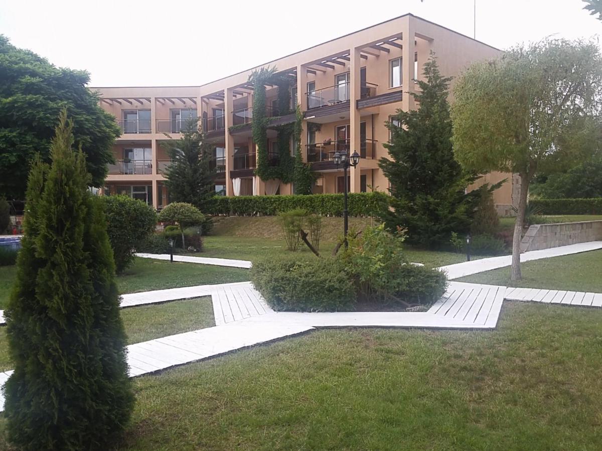 Apartments Sozopoli Hills Exterior photo