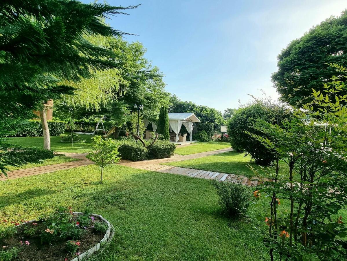 Apartments Sozopoli Hills Exterior photo