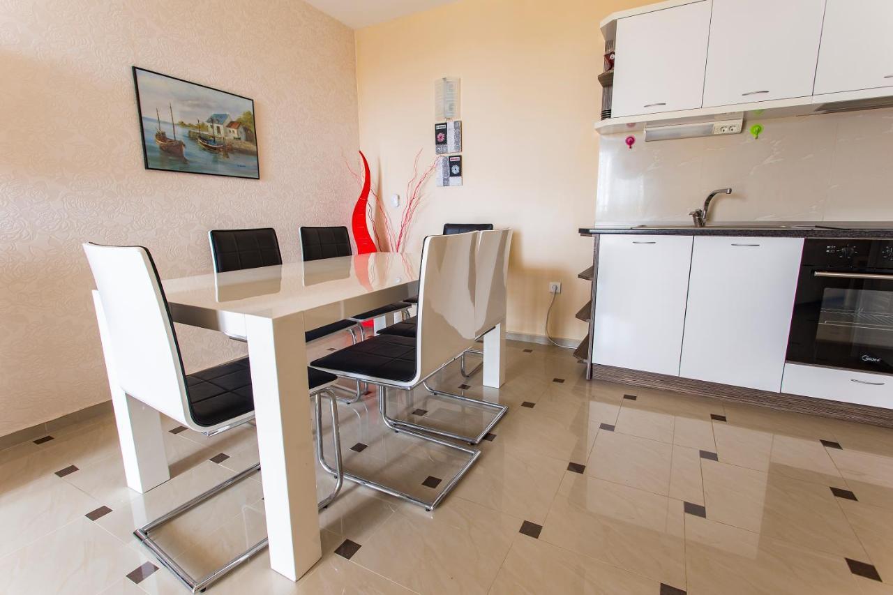 Apartments Sozopoli Hills Exterior photo