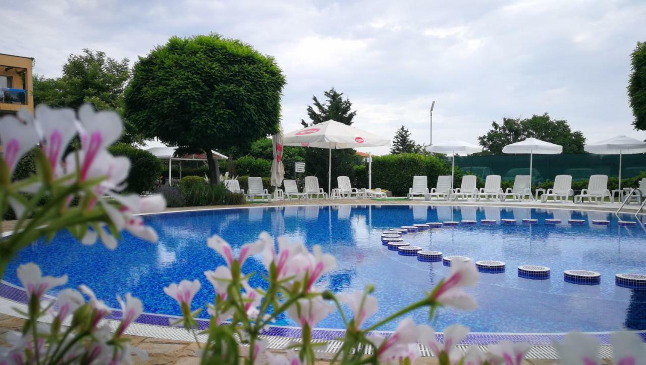 Apartments Sozopoli Hills Exterior photo