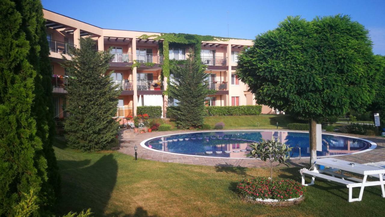 Apartments Sozopoli Hills Exterior photo